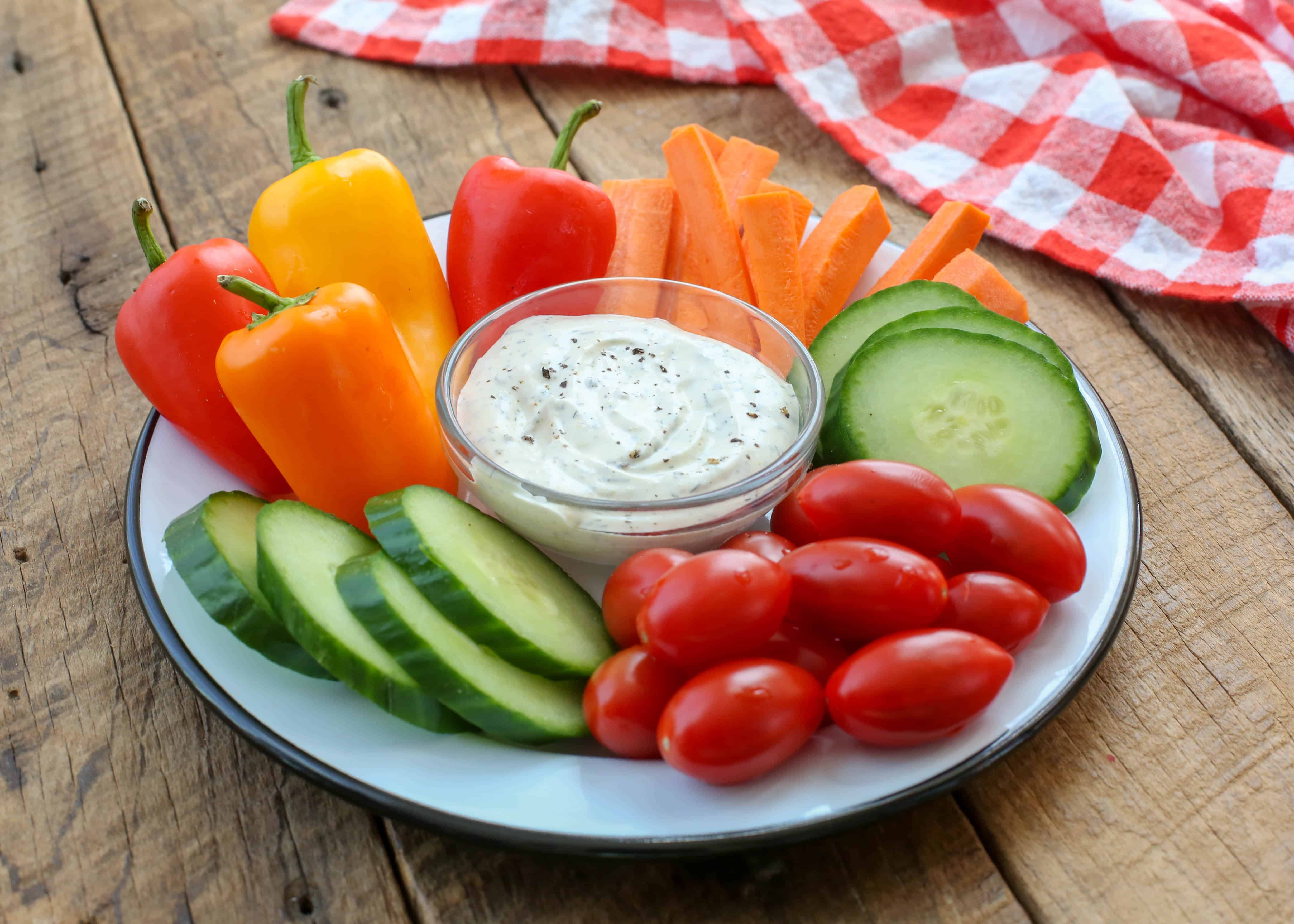 Easy Homemade Ranch Dip: The Creamy Party Staple You Need