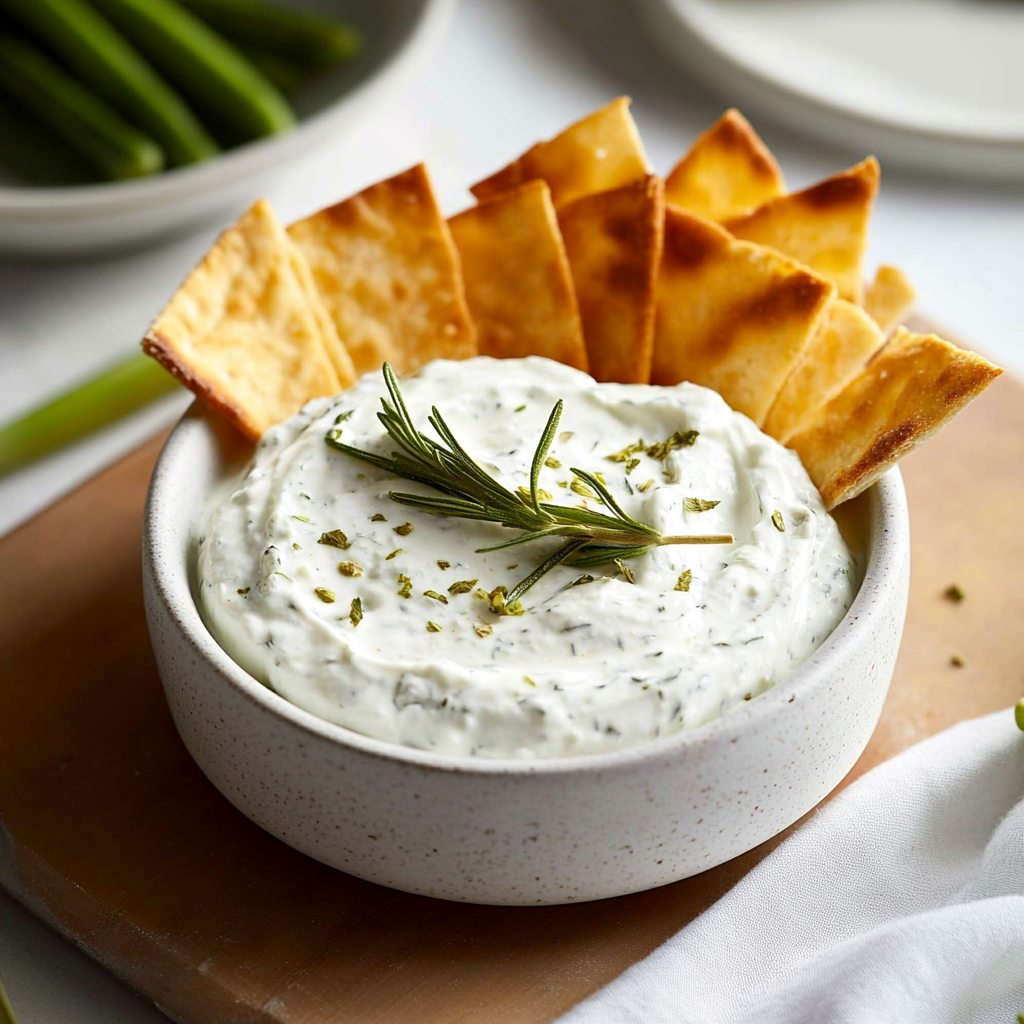 Unlock Rich Flavor: Your Guide to a Quick & Easy Ranch Dip